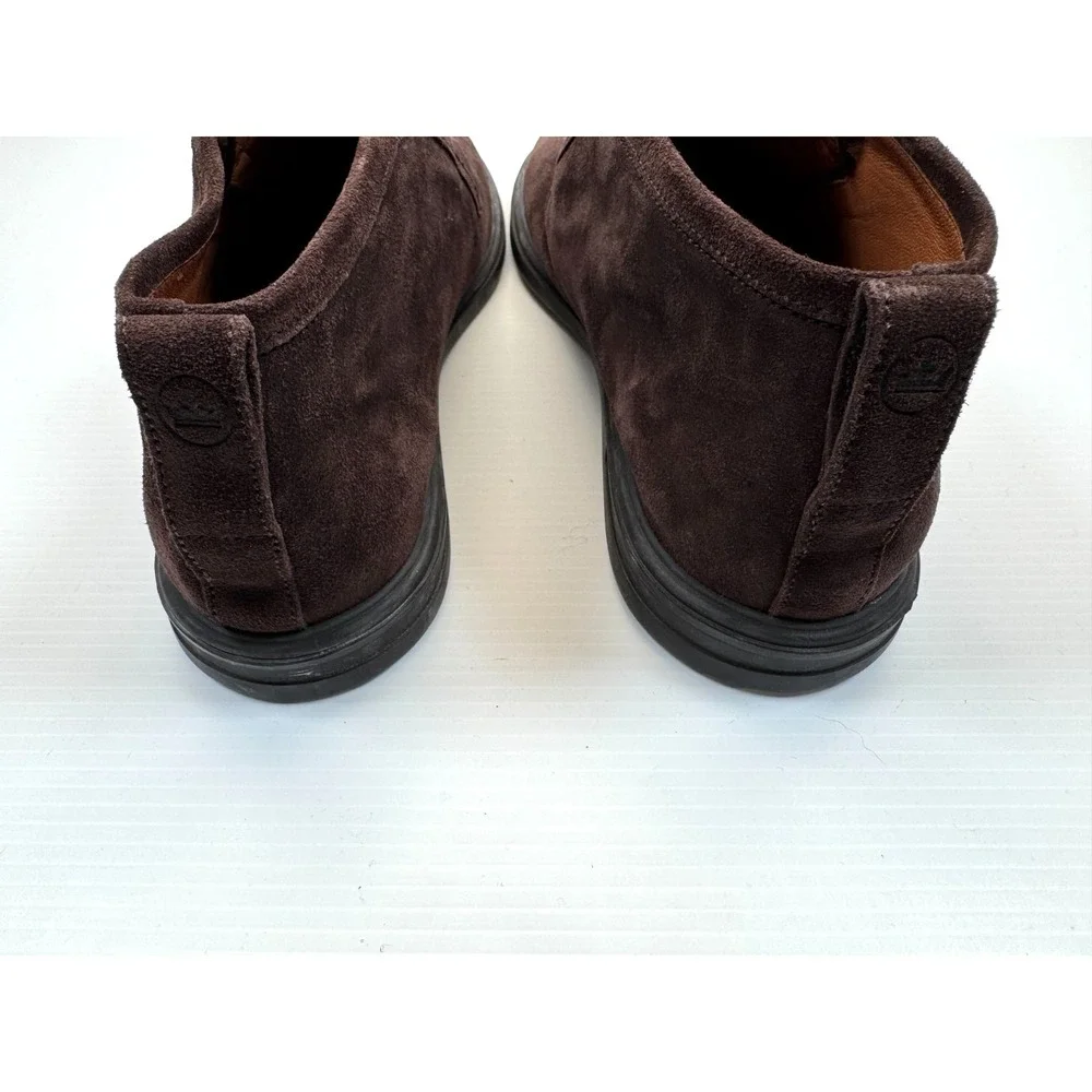 Peter Millar‎ Collection Excursionist Slip-on Chukka Boots Mens 12M $295 NWOB